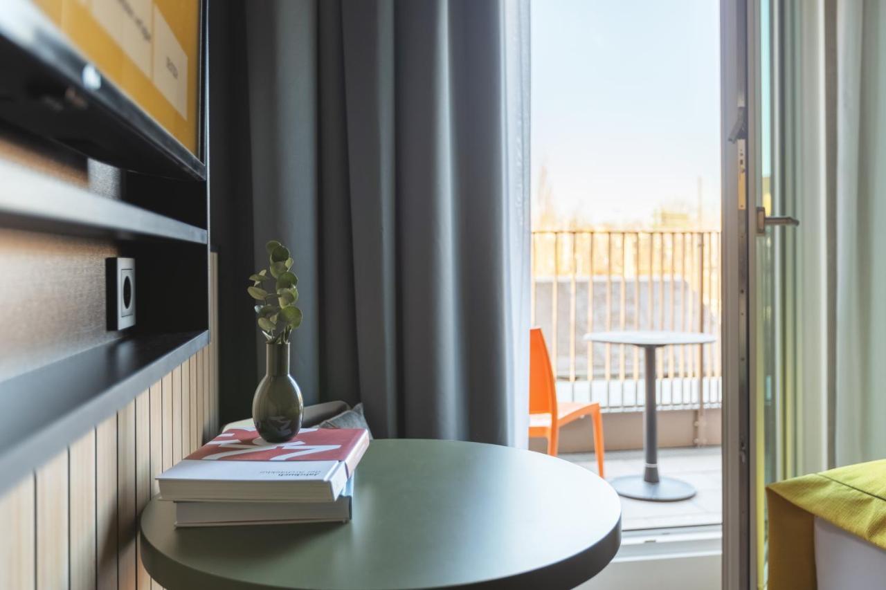 Acora Potsdam Living The City Eksteriør billede